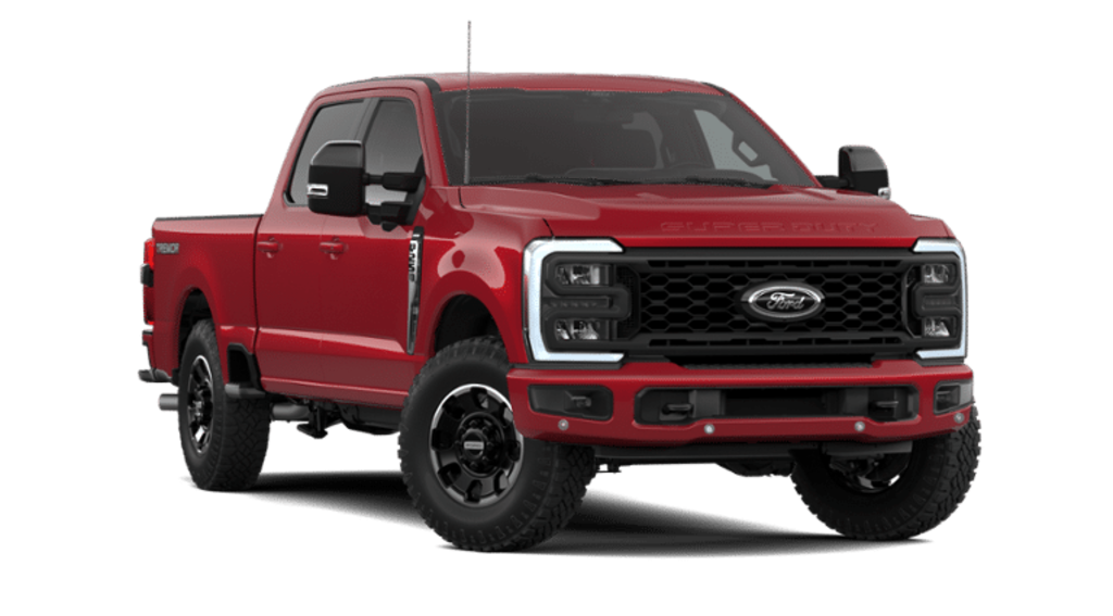 New 2026 Ford Super Duty