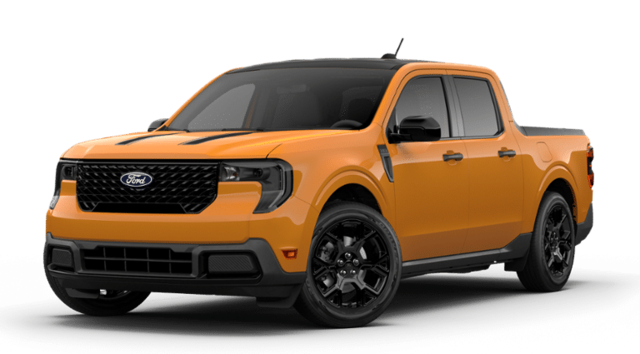 2026 Ford Maverick XLT Truck