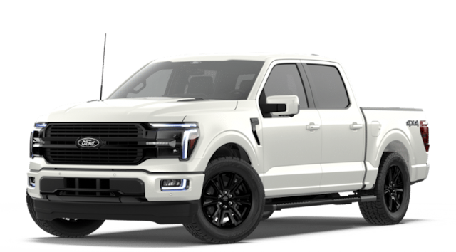 2026 Ford F-150 Platinum Truck 4WD
