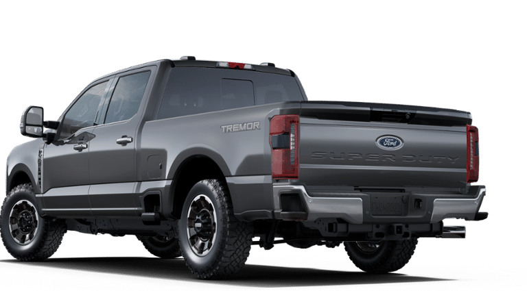 2025 Ford F-250 Lariat photo 2