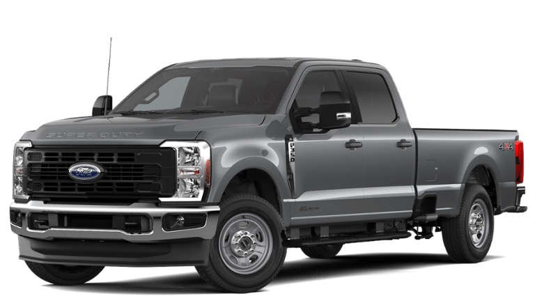 2026 Ford F-350 XL 4x4 Crew Cab 8' Box SRW's photo