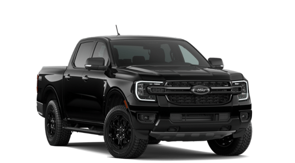 New 2026 Ford Ranger XLT TRUCK