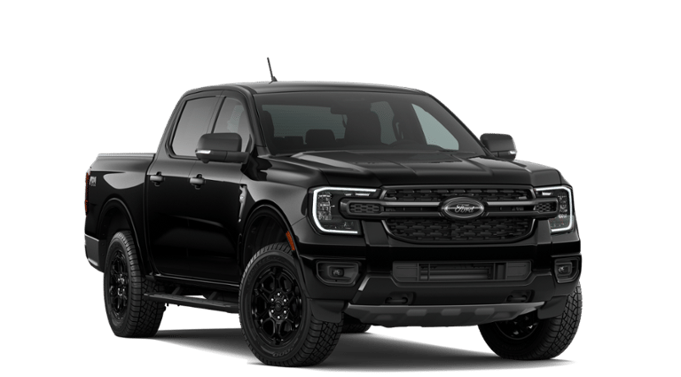 2026 Ford Ranger XLT Truck SuperCrew