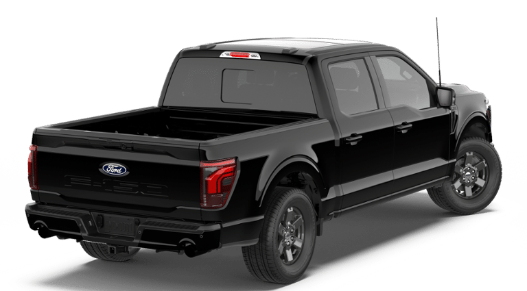 New 2027 Ford F-150 Lariat Truck SuperCrew Cab