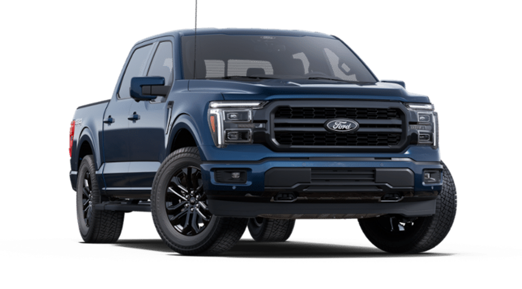 New 2025 Ford F-150 Lariat Truck