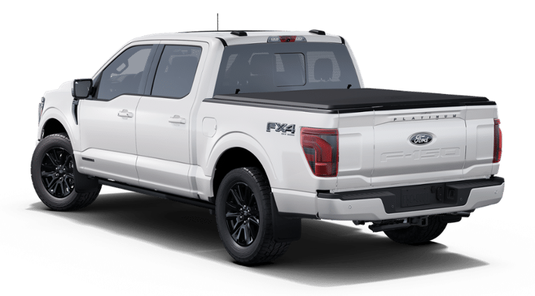 2025 Ford F-150 Platinum - Photo 84
