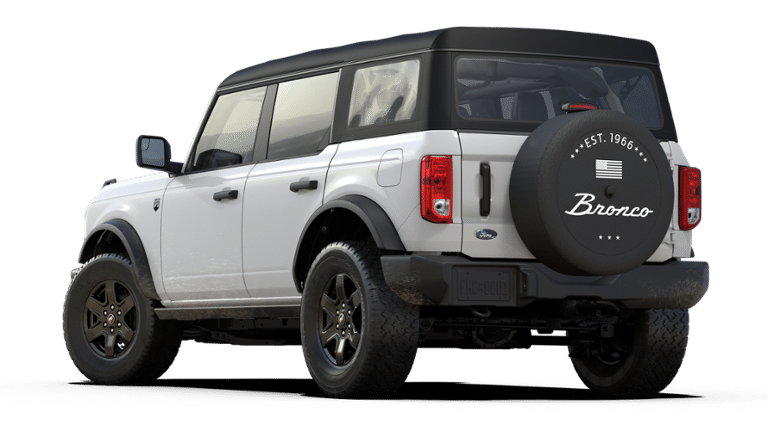 Thumbnail: 2025 Ford Bronco - 27