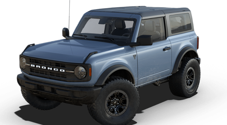 2025 Ford Bronco 2-Door Base's photo