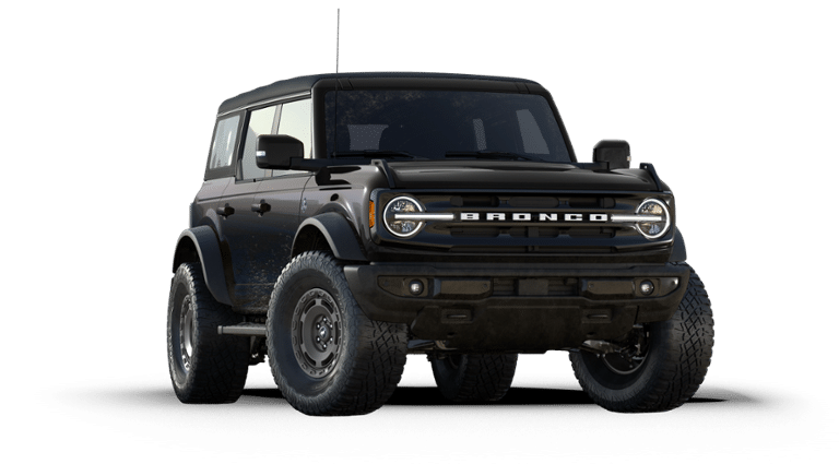 2025 Ford Bronco Outer Banks photo 4