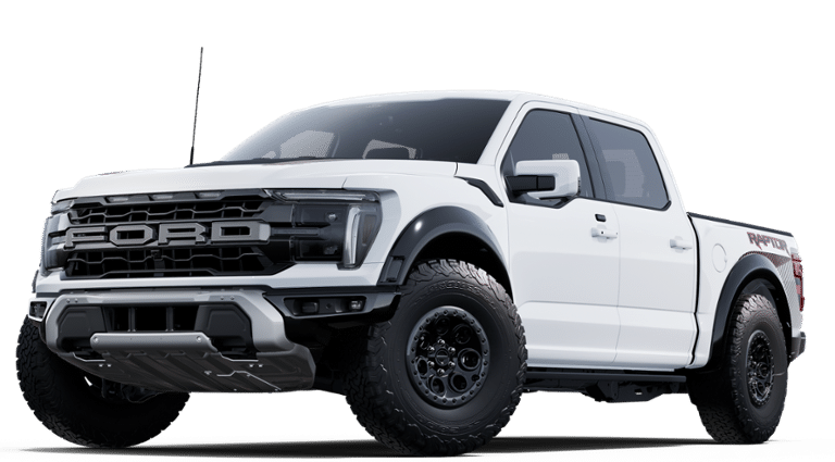 2025 Ford F-150 Raptor's photo