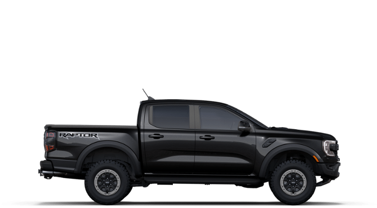2025 Ford Ranger Raptor 27