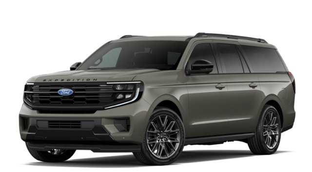 2027 Ford Expedition Platinum SUV