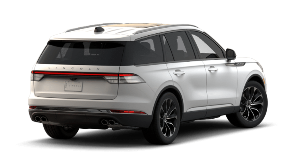 New 2025 Lincoln Aviator For Sale at JarrettGordon Lincoln VIN