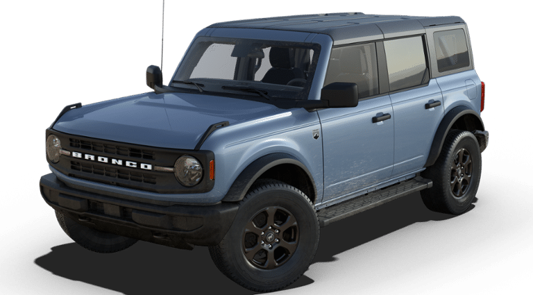 Thumbnail: 2025 Ford Bronco - 27