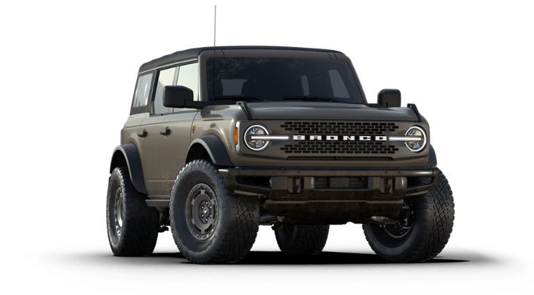 2025 Ford Bronco Badlands photo 4