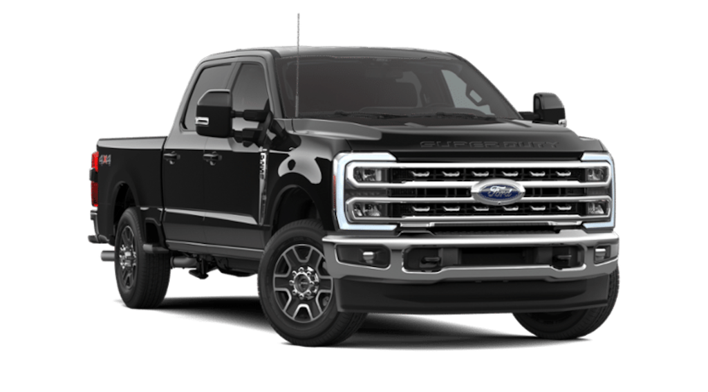 New 2026 Ford F-250 Lariat 608A 4x4 Crew Cab 6.75' Box Truck