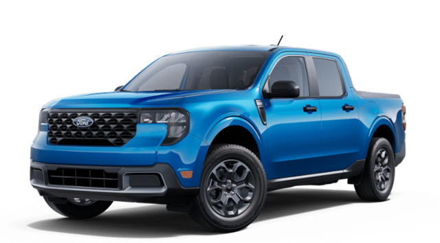 2025 Ford Maverick XLT 4D Crew Cab