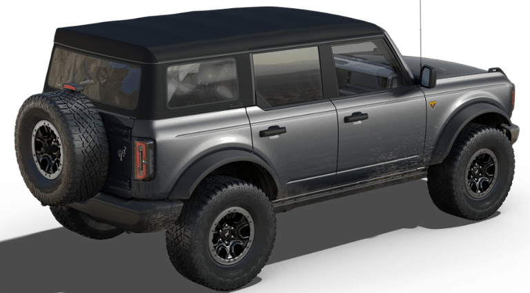 2025 Ford Bronco 4-Door Badlands - Photo 38