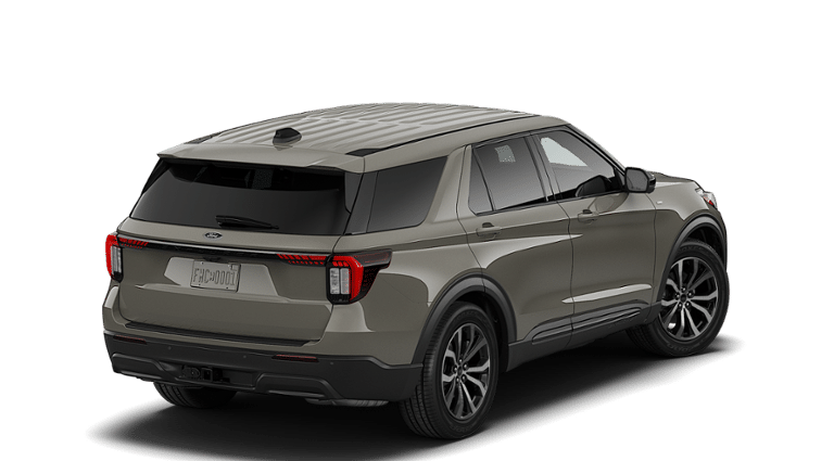 New 2027 Ford Explorer ST-Line SUV