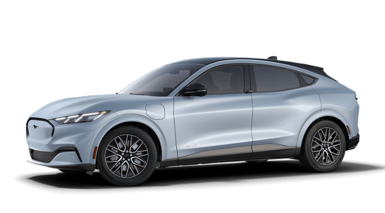 Thumbnail: 2025 Ford Mustang Mach-E - 23