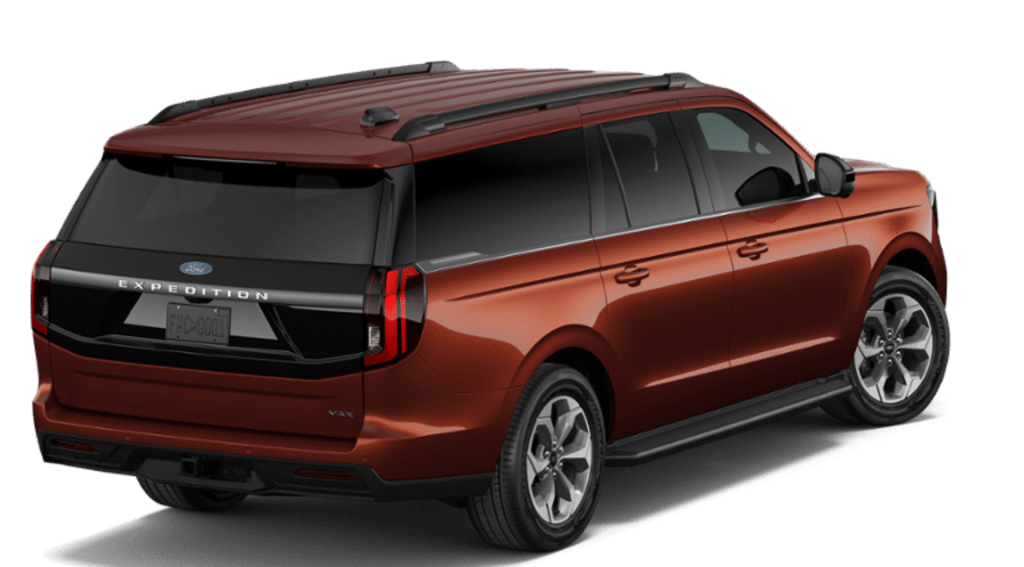 New 2027 Ford Expedition