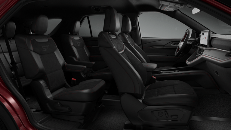 2026 Ford Explorer ST - Photo 20
