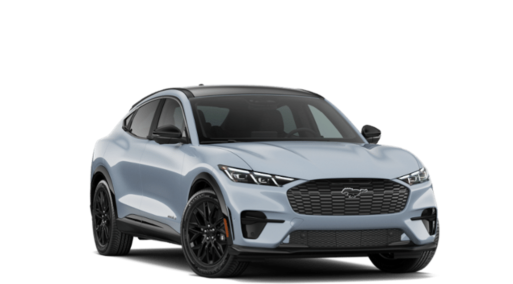 New 2026 Ford Mustang Mach-E Premium SUV