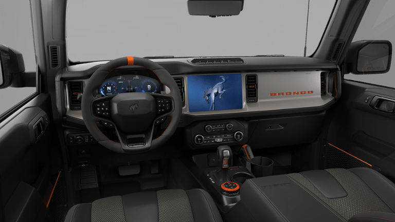 Thumbnail: 2026 Ford Bronco - 32