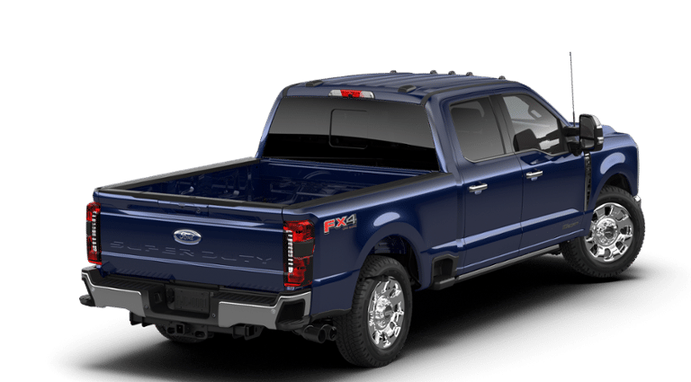 2026 Ford F-250 Lariat photo 4