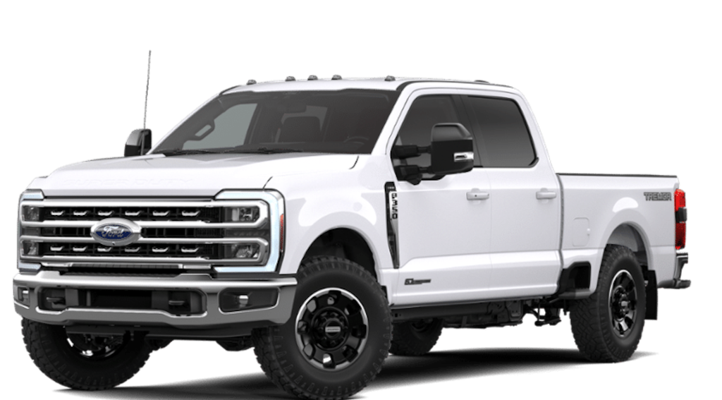 New 2026 Ford F-350 Truck Crew Cab