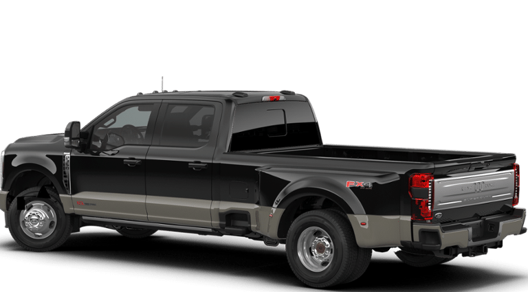 2026 Ford F-350 King Ranch photo 2