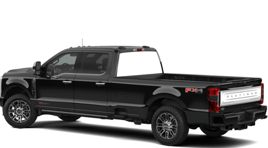 New 2026 Ford Super Duty F-350® Platinum® TRUCK