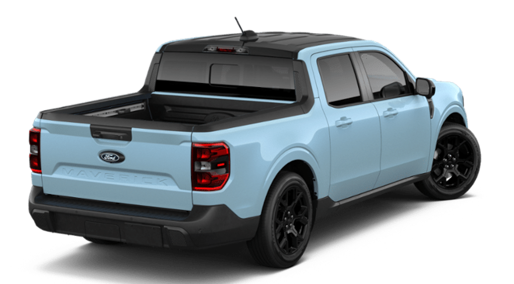 New 2026 Ford Maverick Lariat Truck SuperCrew