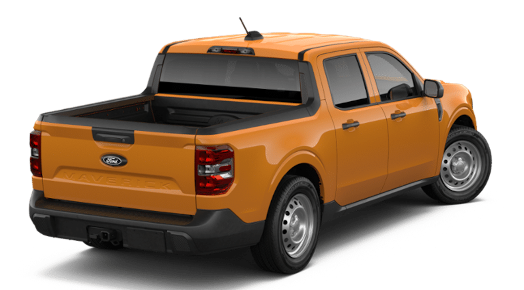 New 2026 Ford Maverick XL