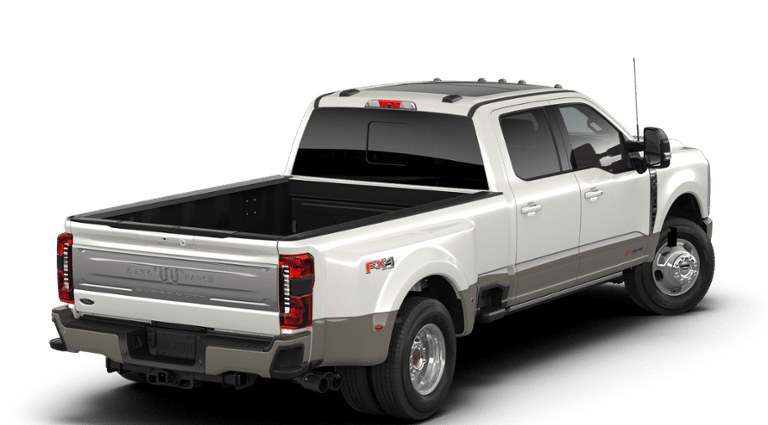 2026 Ford F-350 King Ranch photo 3