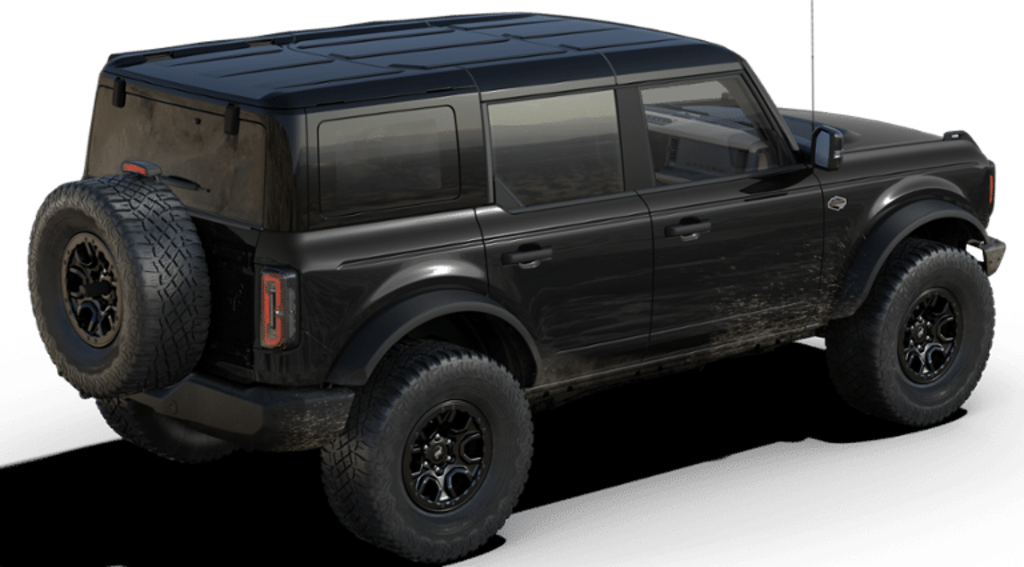 New 2024 Ford Bronco For Sale in Springfield near Nashville TN VIN