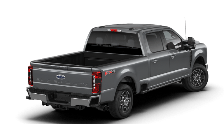 2026 Ford F-250 Lariat photo 4
