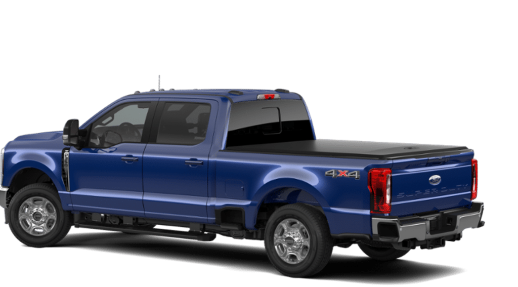 New 2026 Ford F-350 2026 Ford F-350 XLT Crew CAB 4DR 160 WB 4WD HD TRUCK