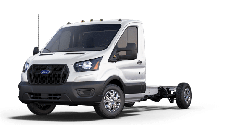 2024 Ford Transit Cutaway Base - Photo 18
