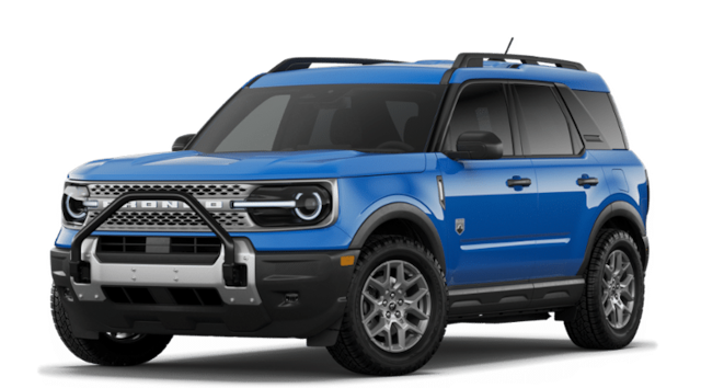2026 Ford Bronco Sport Big Bend SUV