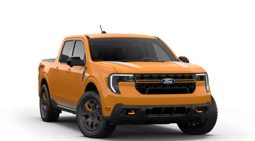New 2026 Ford Maverick Tremor Truck SuperCrew