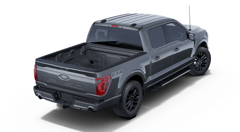 2025 Ford F-150 Lariat photo 3