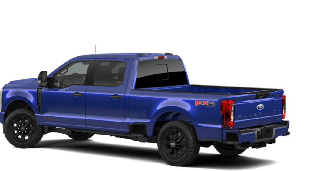 New 2026 Ford F-250 XL Truck