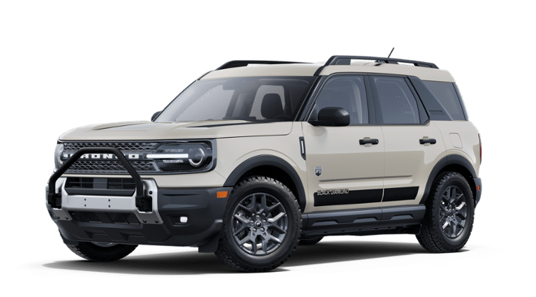 2025 Ford Bronco Sport Big Bend's photo