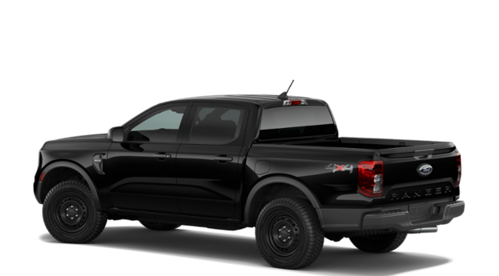 New 2026 Ford Ranger Truck SuperCrew