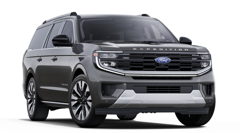 2025 Ford Expedition MAX Platinum photo 4