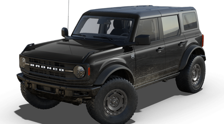 2025 Ford Bronco Big Bend SUV