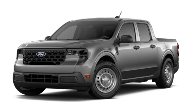 New 2026 Ford Maverick XL Truck SuperCrew near San Francisco