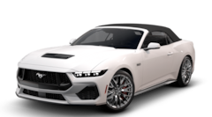 2026 Ford Mustang GT Premium Convertible