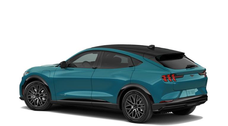New 2026 Ford Mustang Mach-E Premium CROSSOVERS